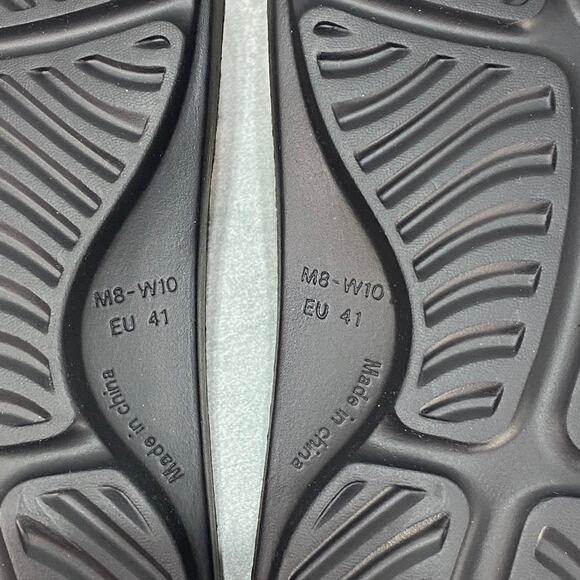 DEER STAGS Black Ward Cushioned Slide Sandals SZ 8